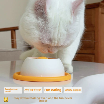 Pawsli™ Calming Lick Bowl for Dogs & Cats