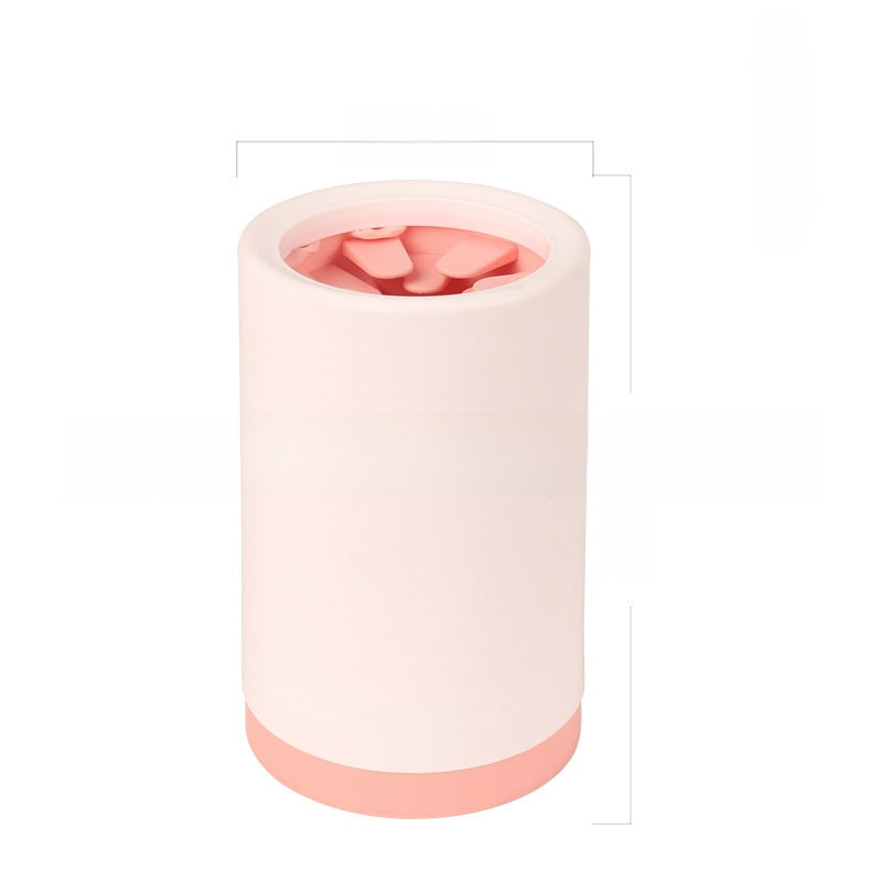 Pawsli™ Pet Paw Washer