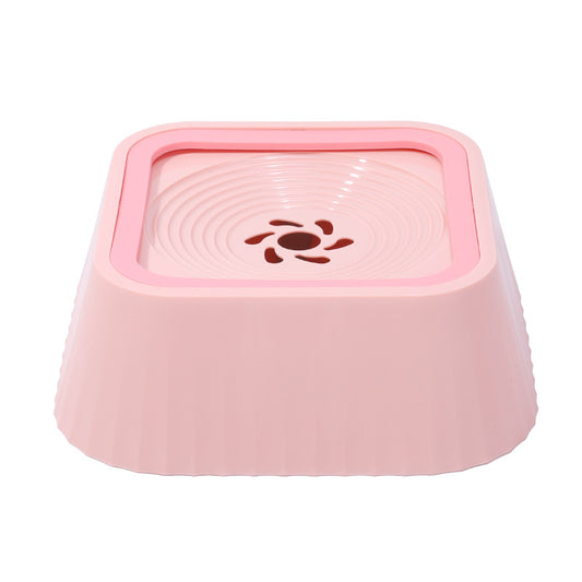 Pawsli™ Anti-Spill Floating Water Bowl (1.5L) for Dogs & Cats