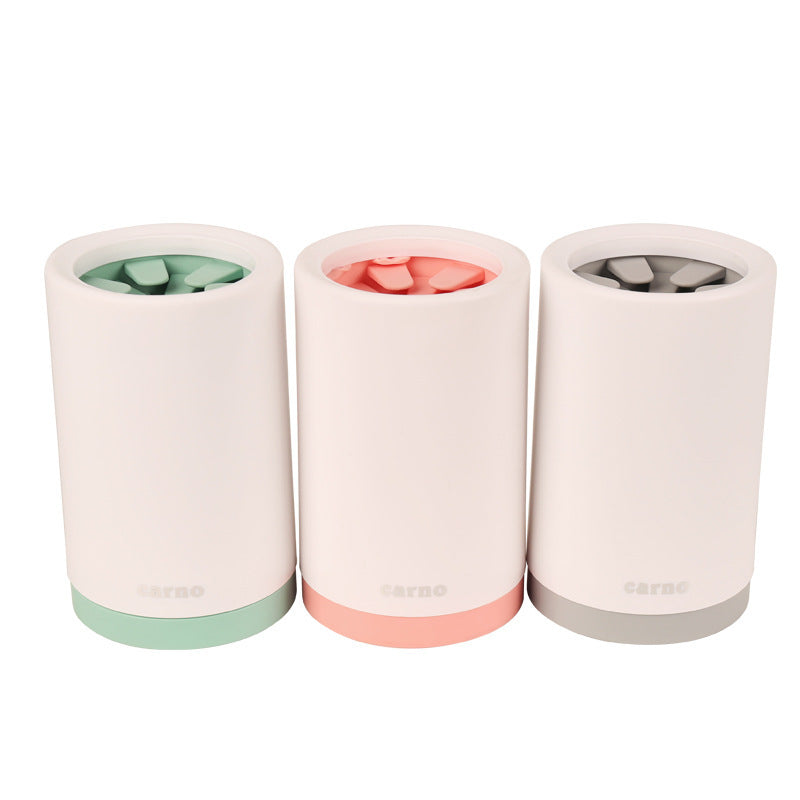 Pawsli™ Pet Paw Washer