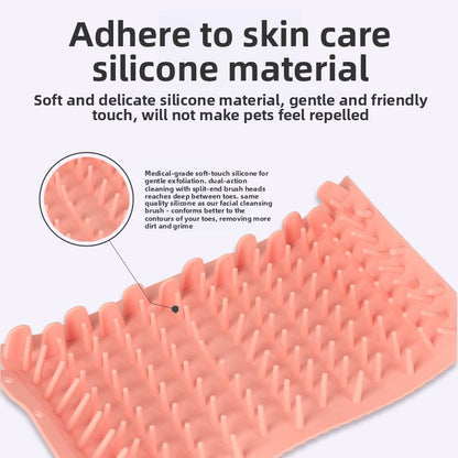 Pawsli™ Pet Paw Washer