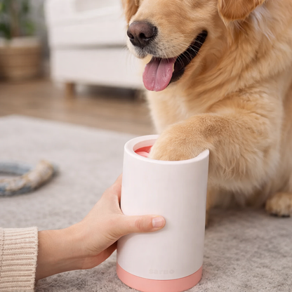 Pawsli™ Pet Paw Washer